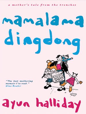 cover image of Mama Lama Ding Dong